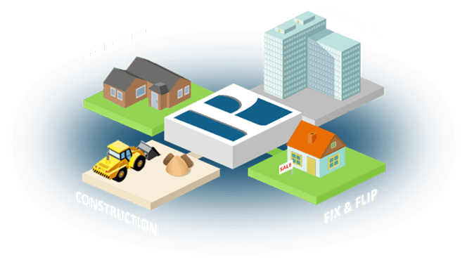 infographic comparing Oasis Private Funder to banks